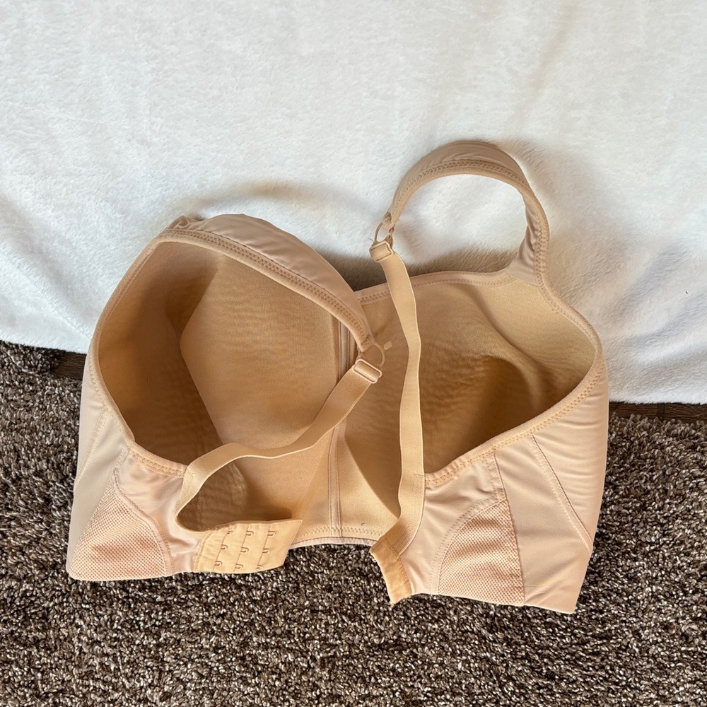 Panache Women's Beige Bra - Picture 3 of 3
